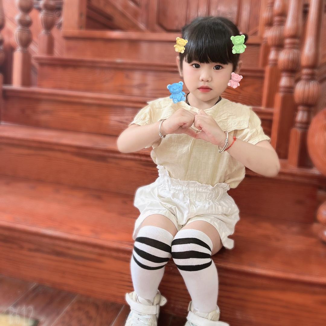 美步楼梯（尹美女）