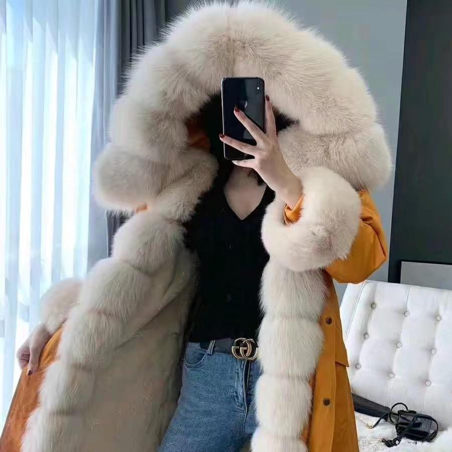 海宁辛缘时尚皮草服饰