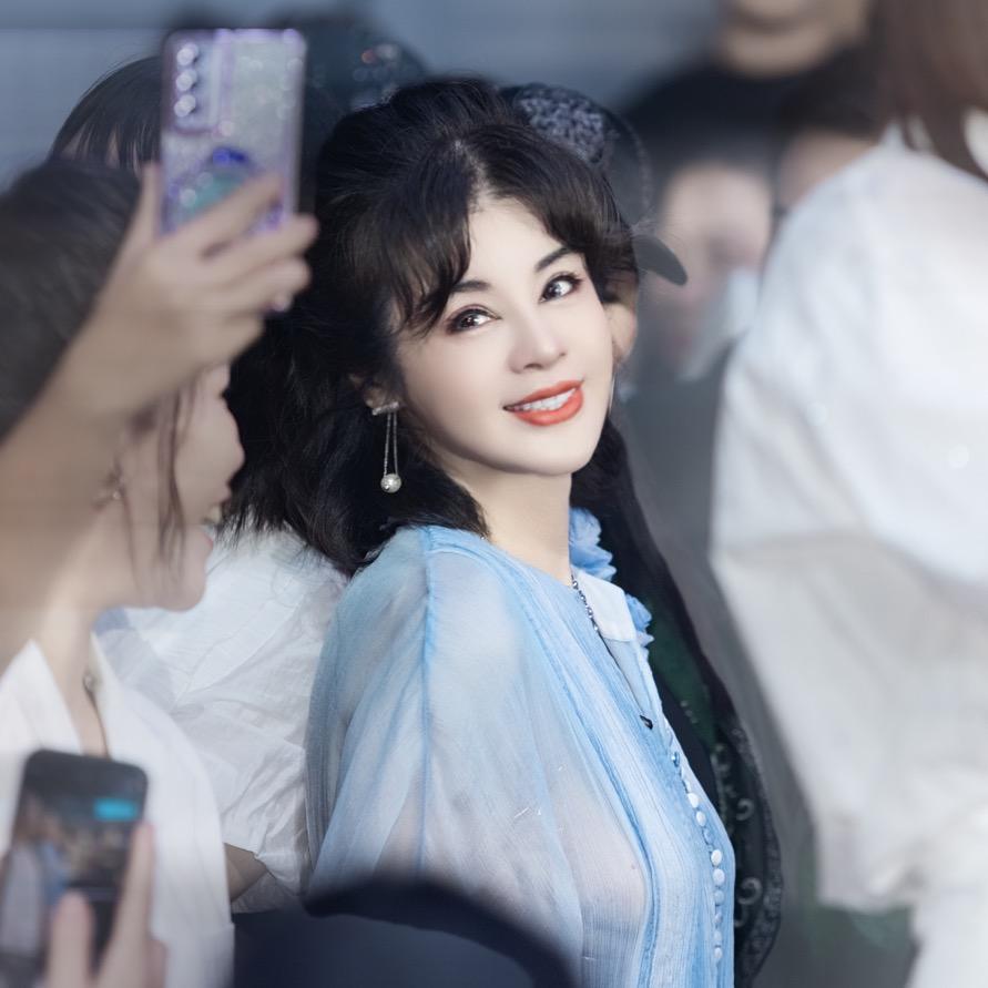 虞美人美学设计