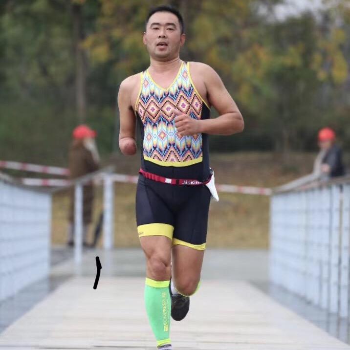 包一手