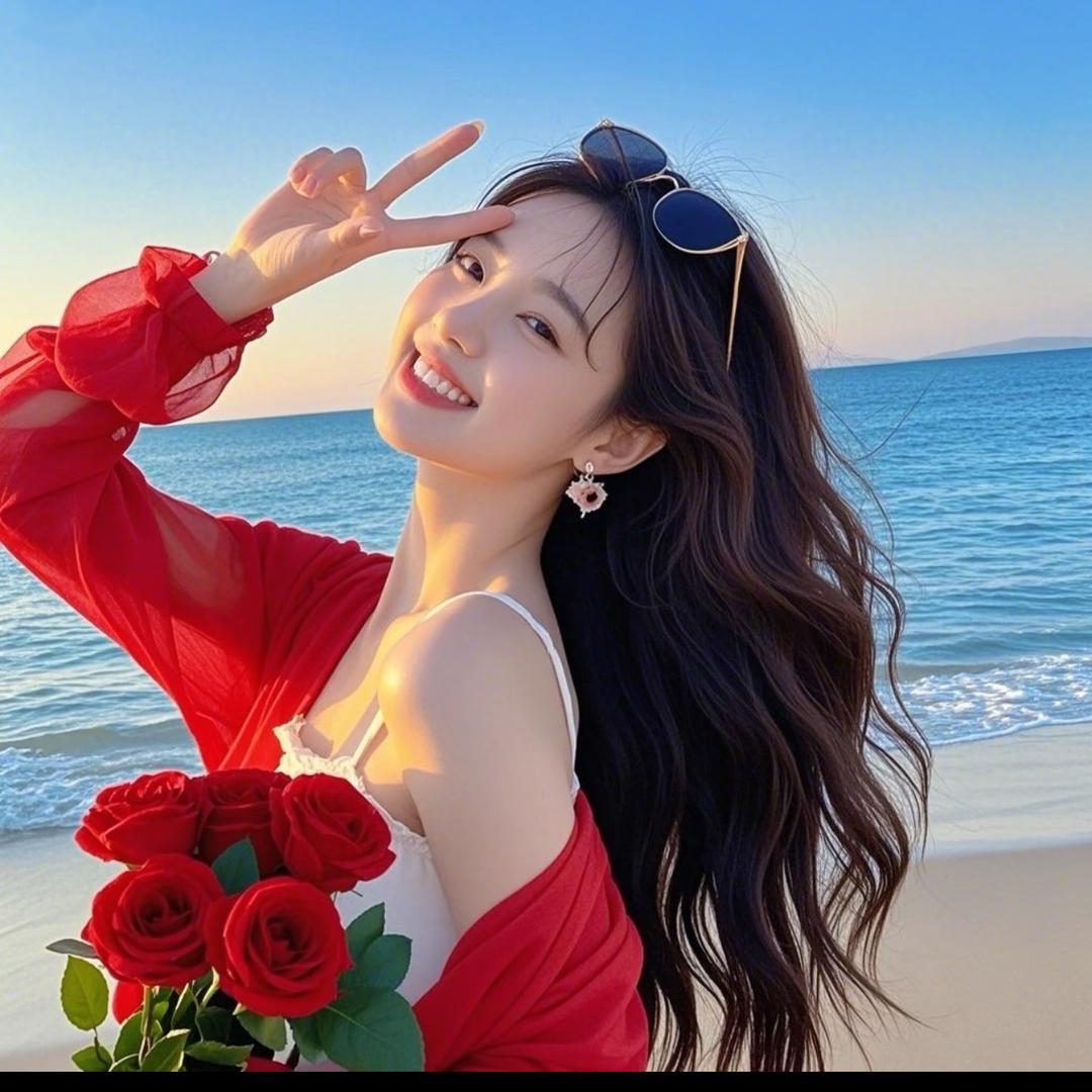 锦鲤附体小妹纸