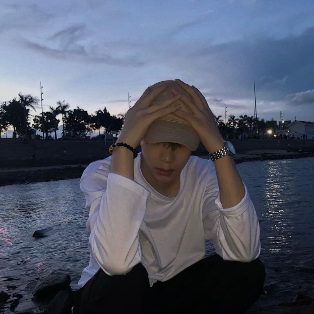 小时候老帅了