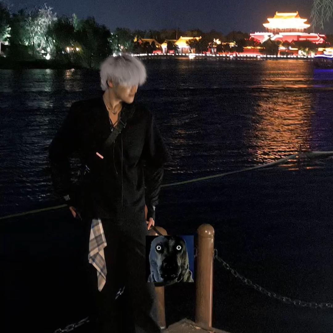 开封男发大神吴力