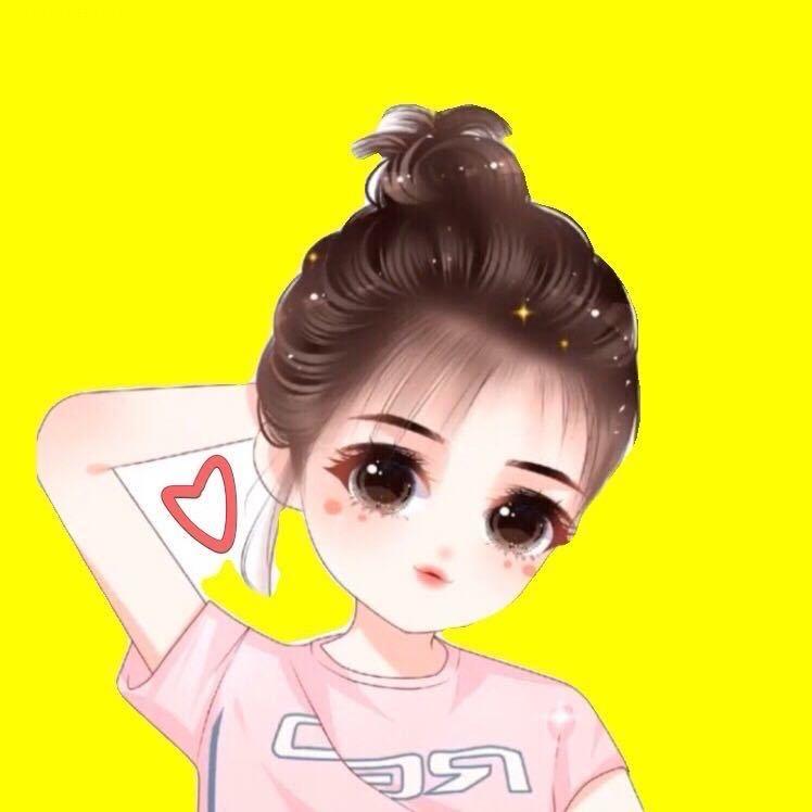 短发女孩👧