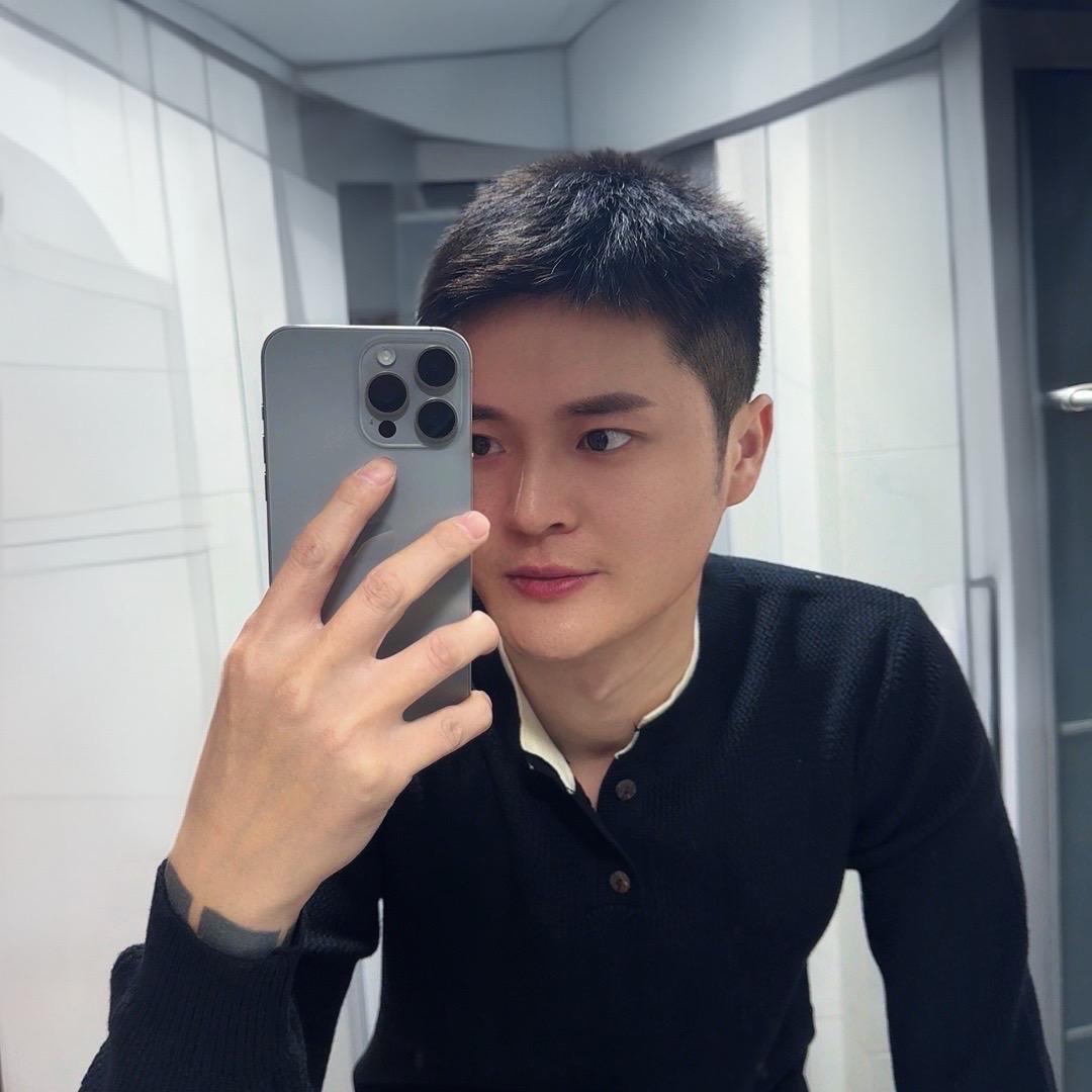 黑白♦️