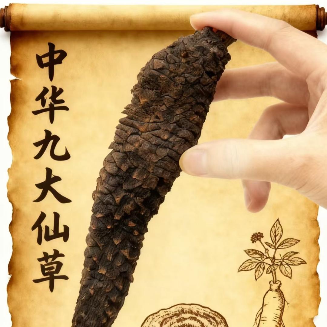阿拉善肉苁蓉