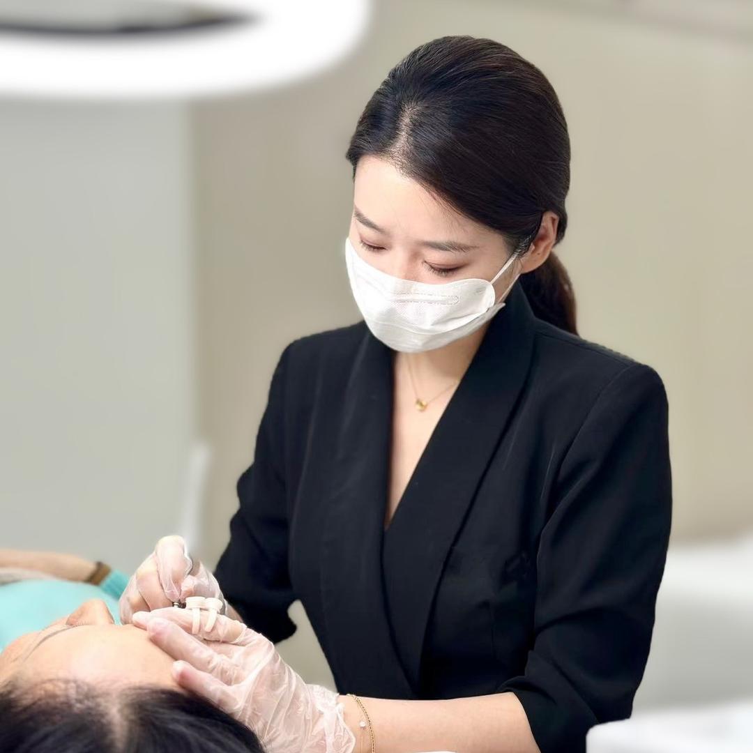 羽申野生眉官方号