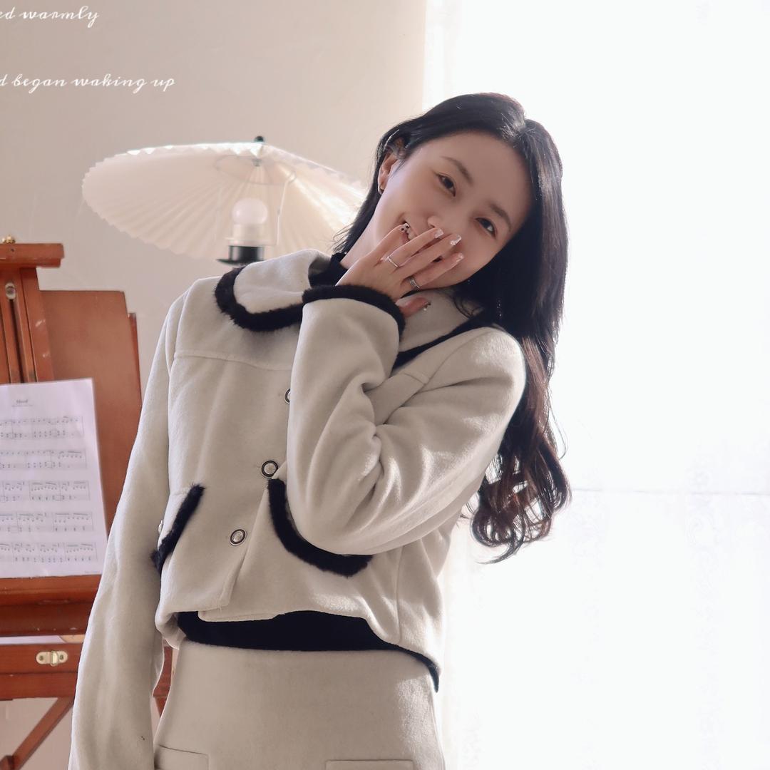 Little贞贞（孕晚期）