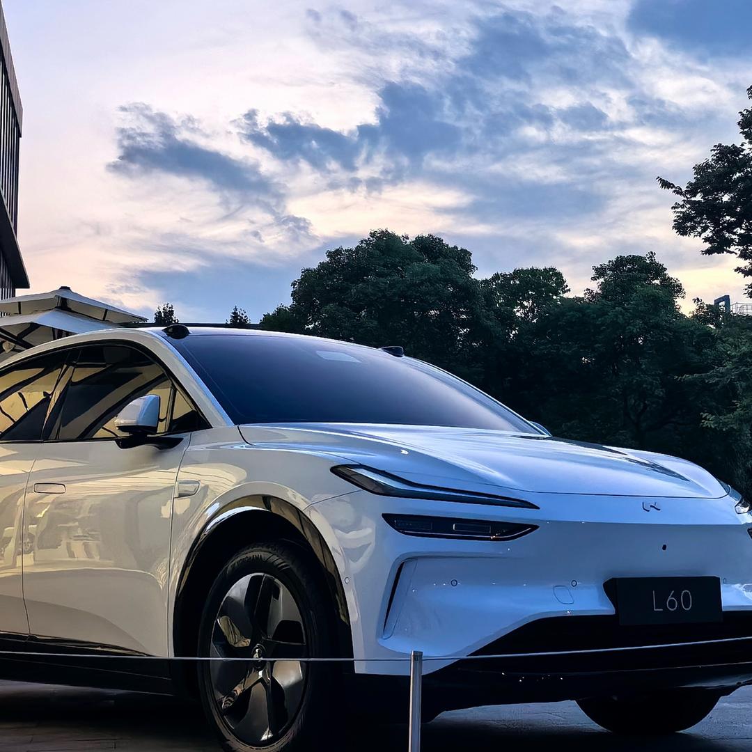 乐道汽车在谯城