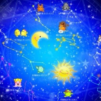 星座♈️♉️♊️解析