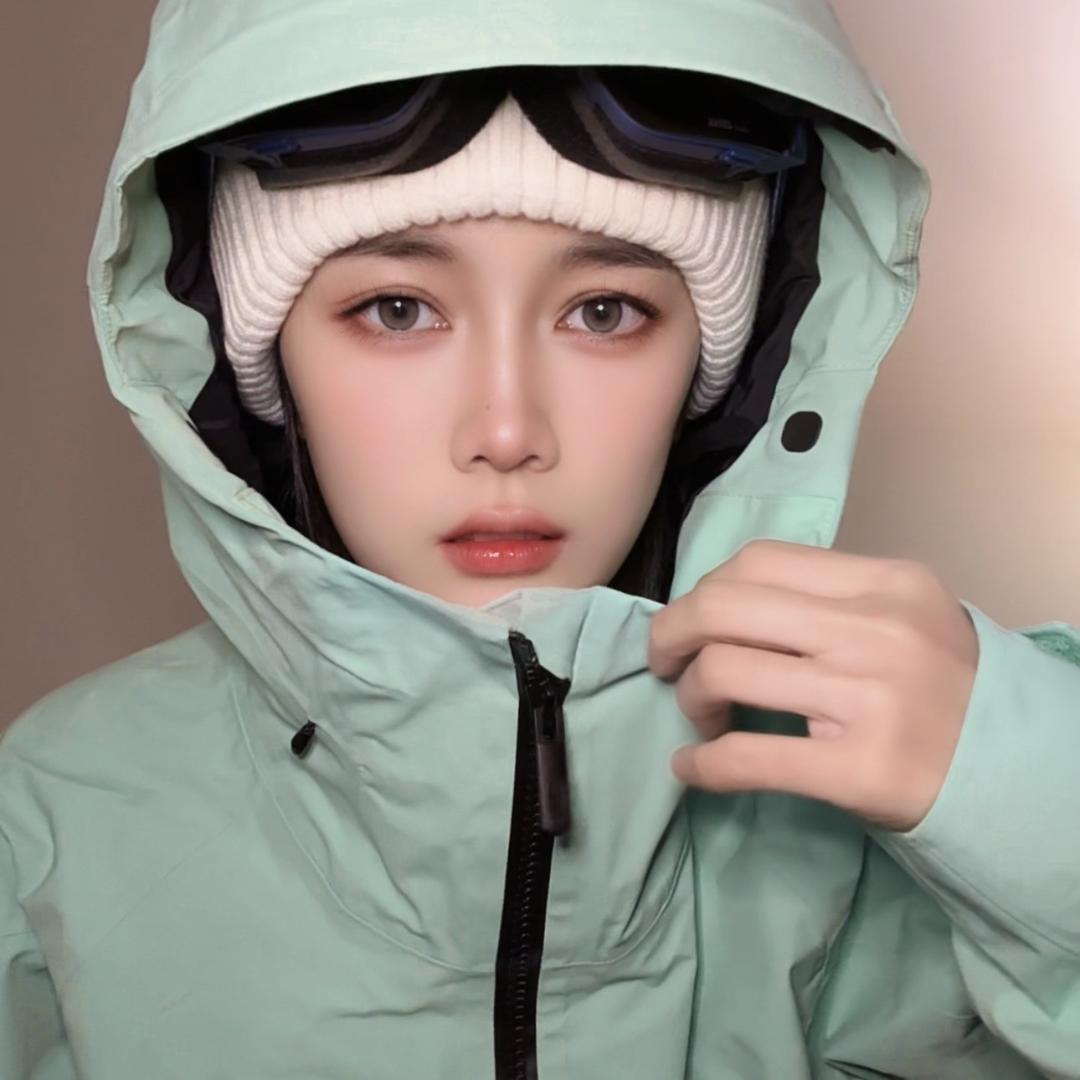 AOU南湘 单板女教练