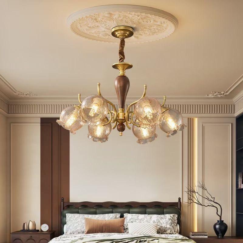 铜影灯饰（厂家直销）