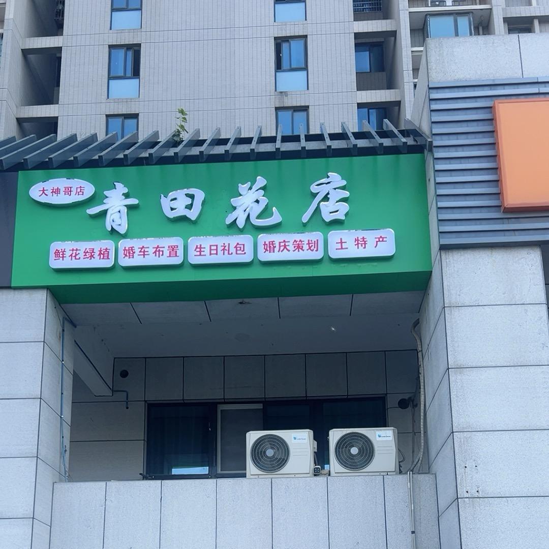 大神嫂（土特产.青田花店）神5