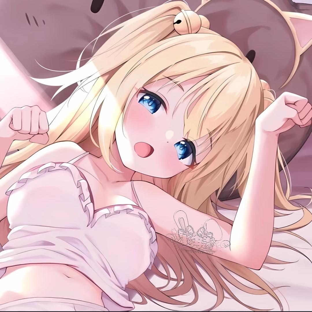 撒娇🐾