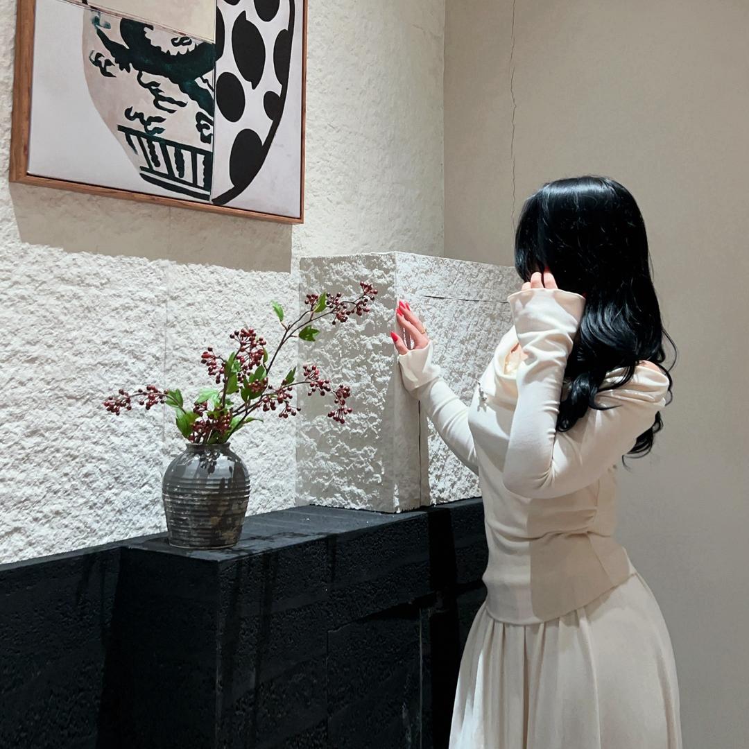 張