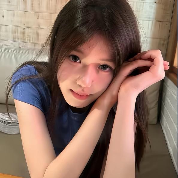一点也不恬.