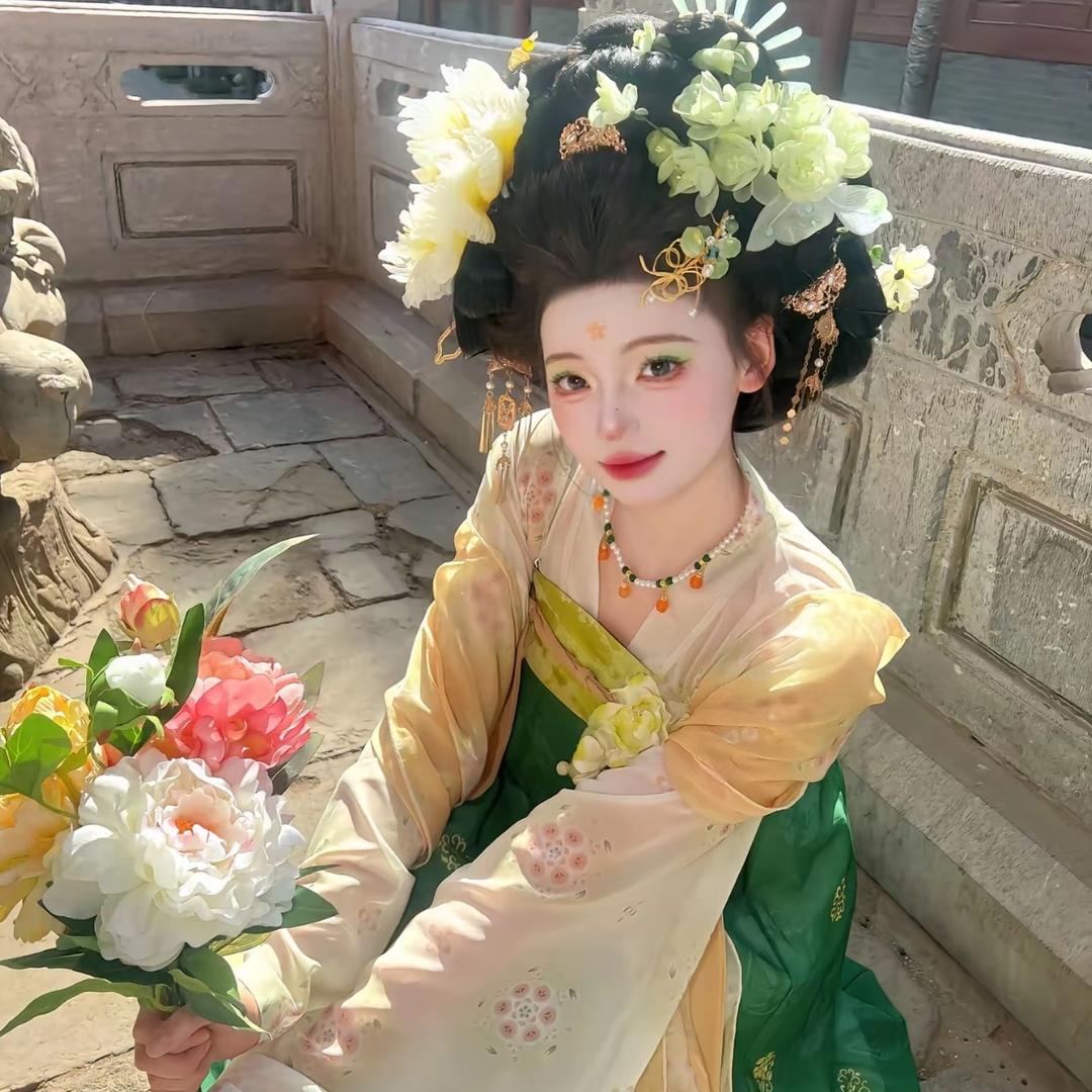 一个在洛阳的汉服店-织月间