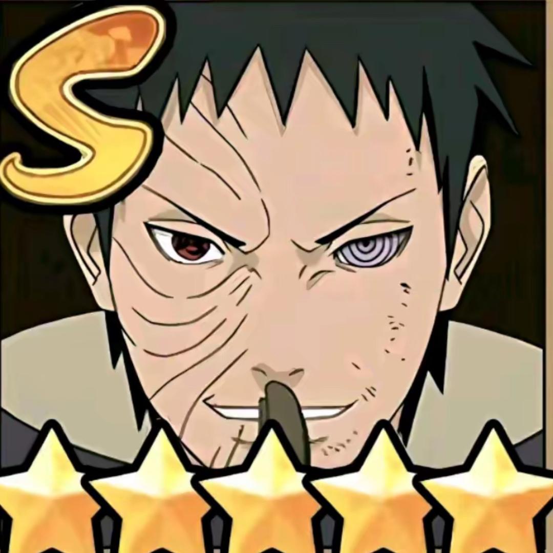 宇智波带土【破面】