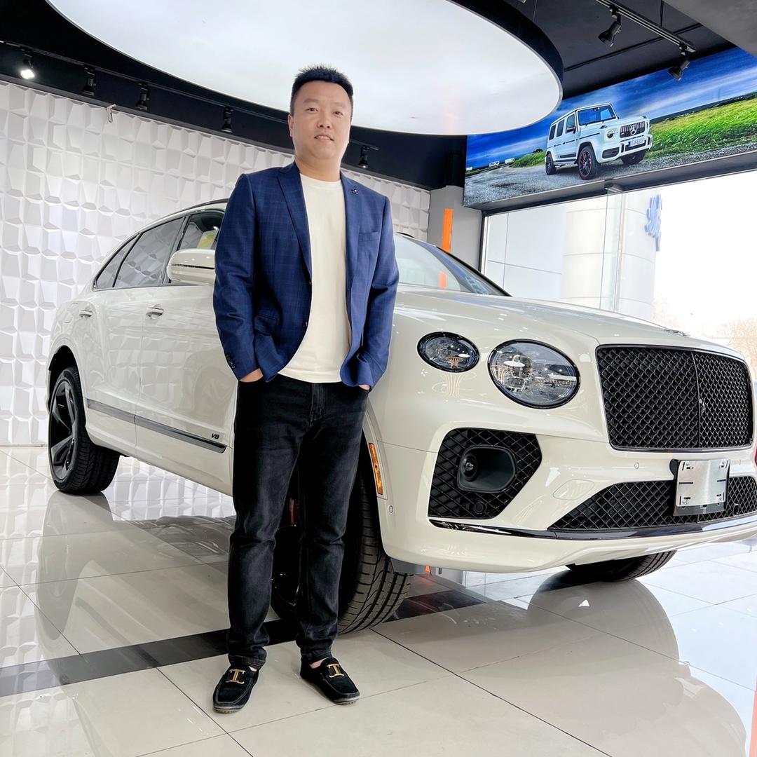 斌弟爱侃车