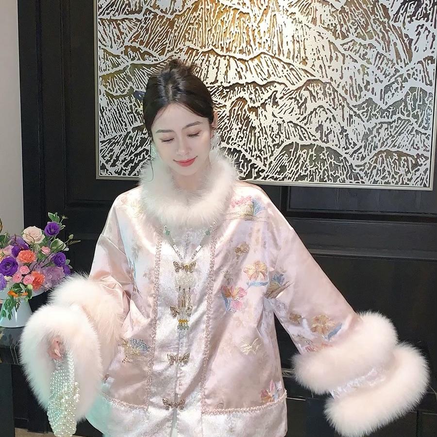 织锦女装定制店