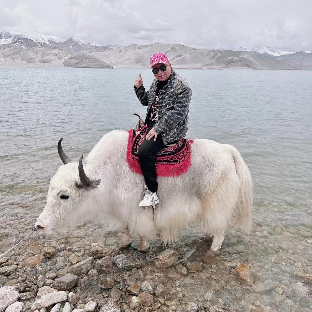 80后大叔爱旅游