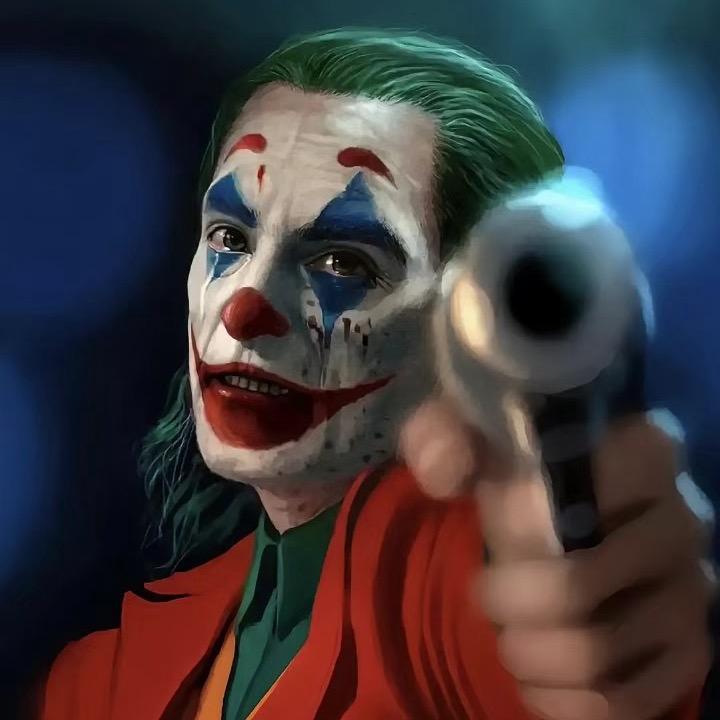 Joker .