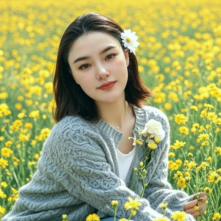 村里的小芳