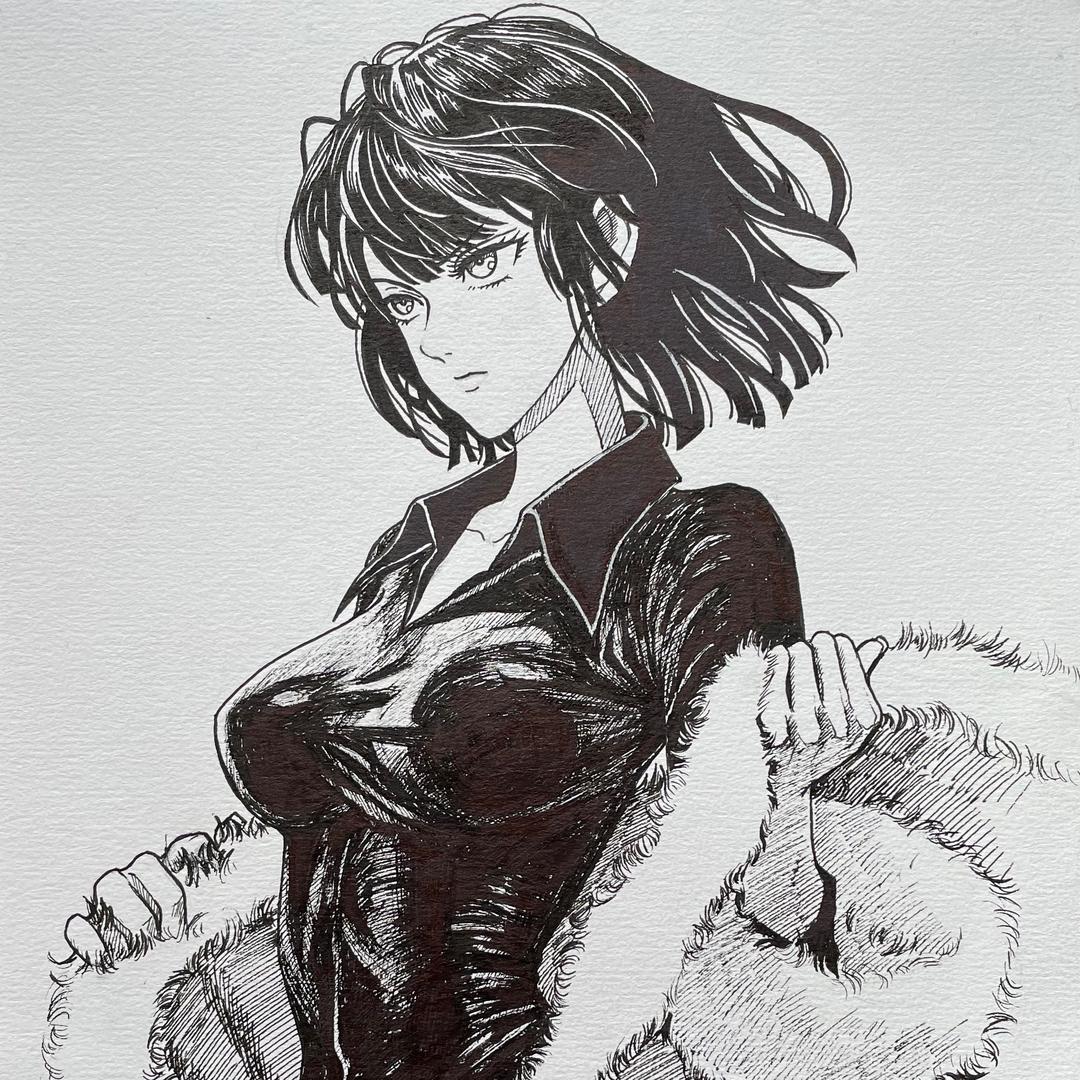 画画的小肥手