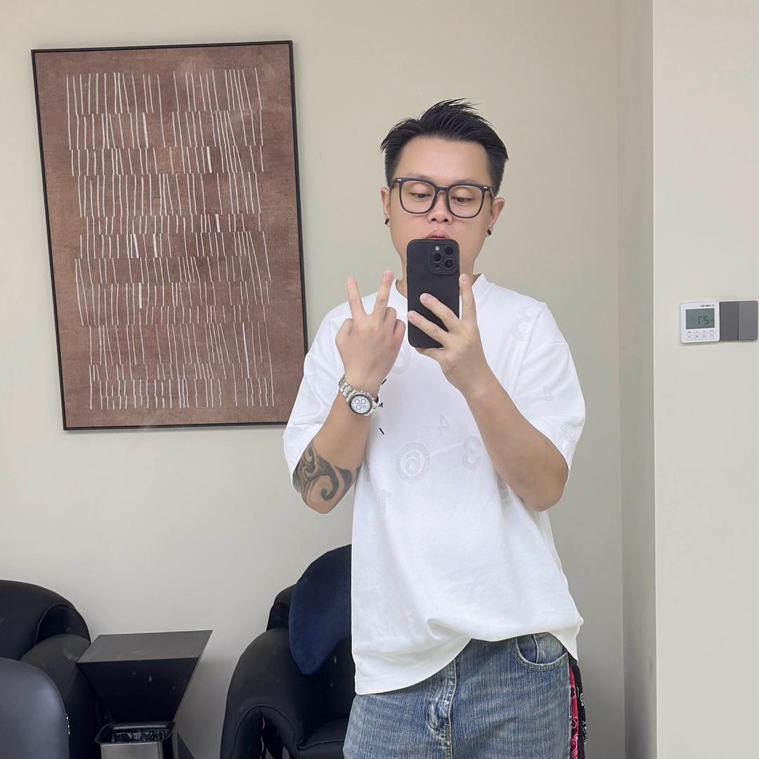 郑州发型师.张安