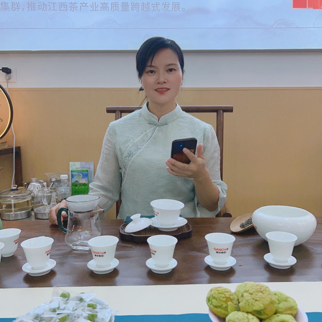 狗牯脑春之韵茶业