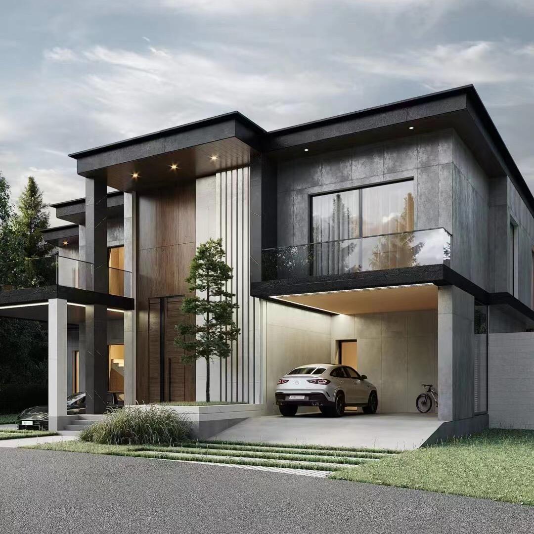 科盛建筑帮您建别墅