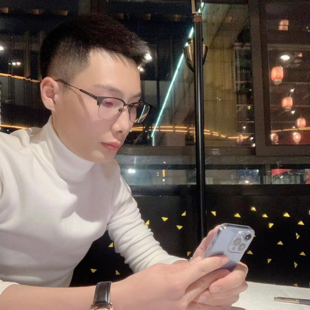 萝卜青菜主理人吕祥