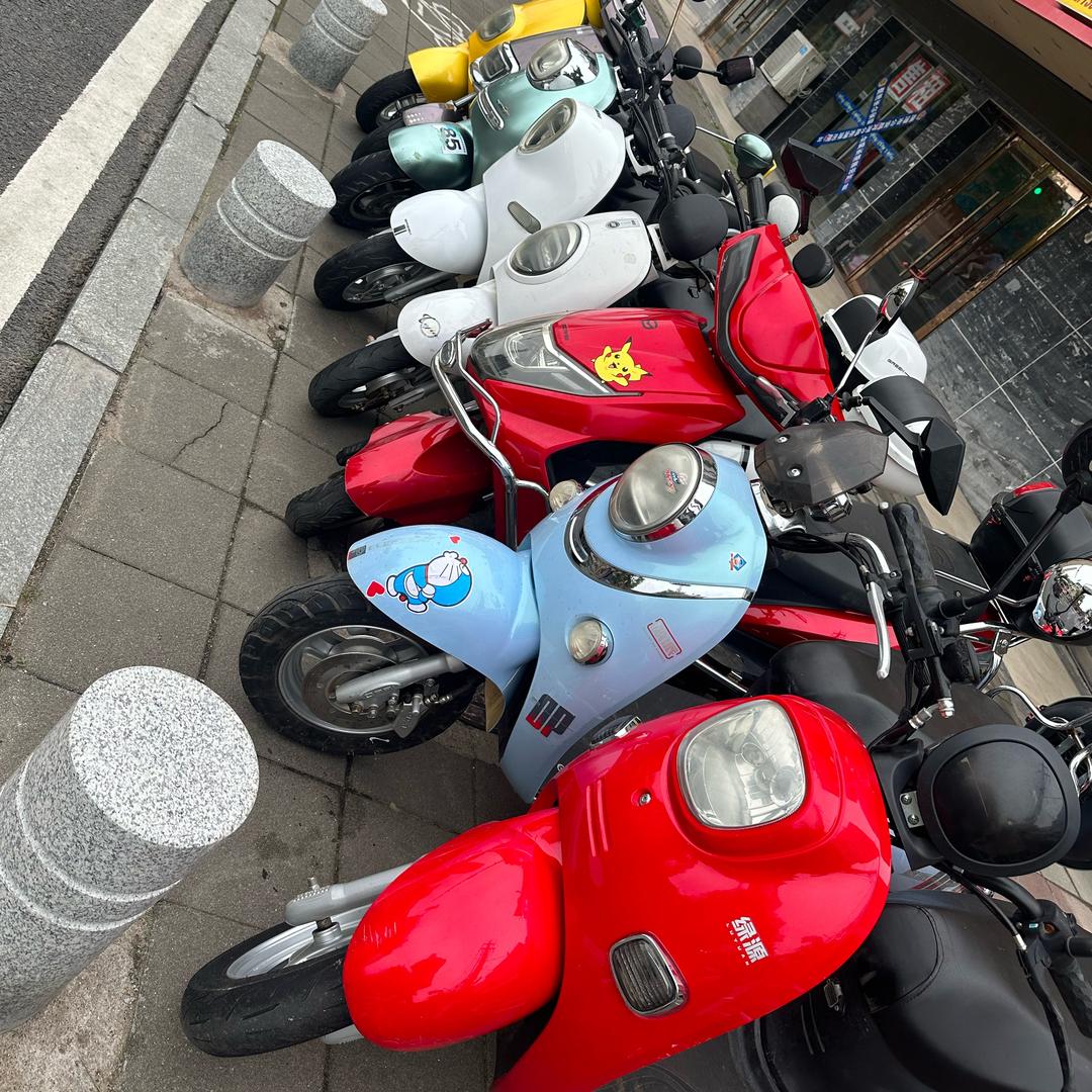 鹰潭二手电动车
