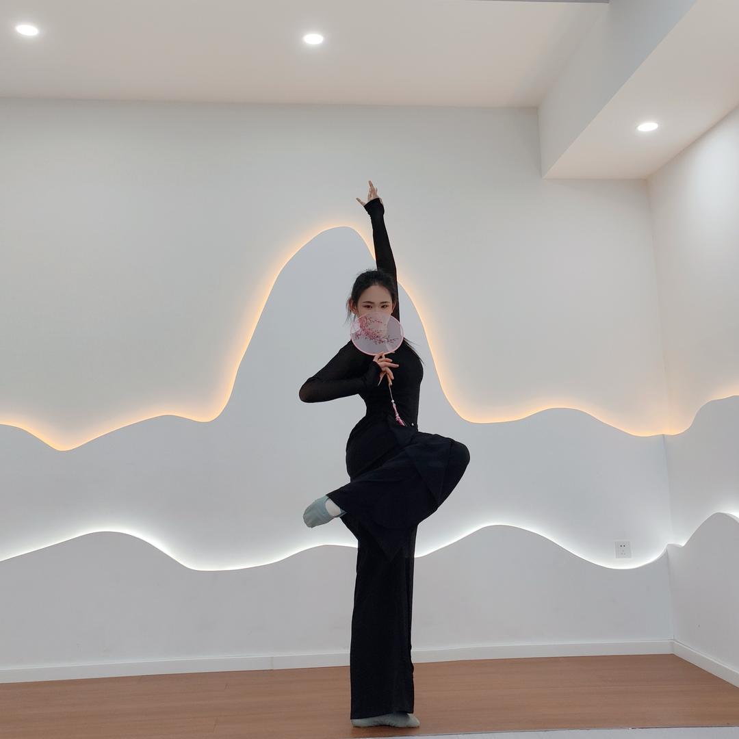 小雨的陪练日记🩰