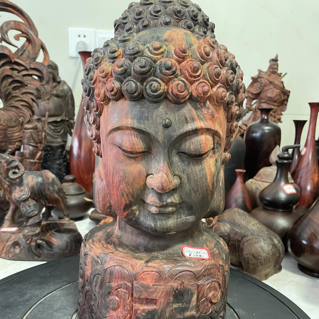凡人藏品红木工艺品