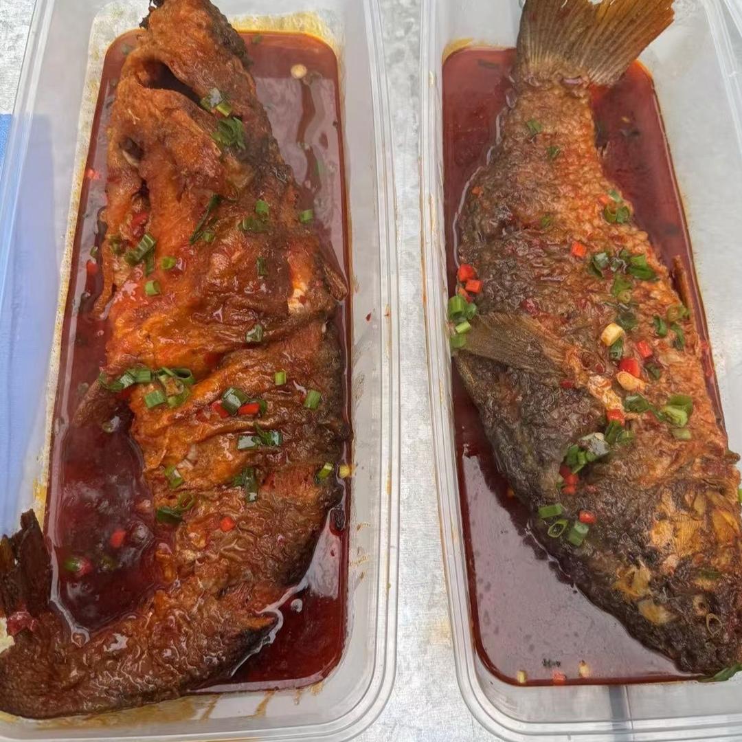 胡师傅红烧大鲤鱼（美林郡分店）