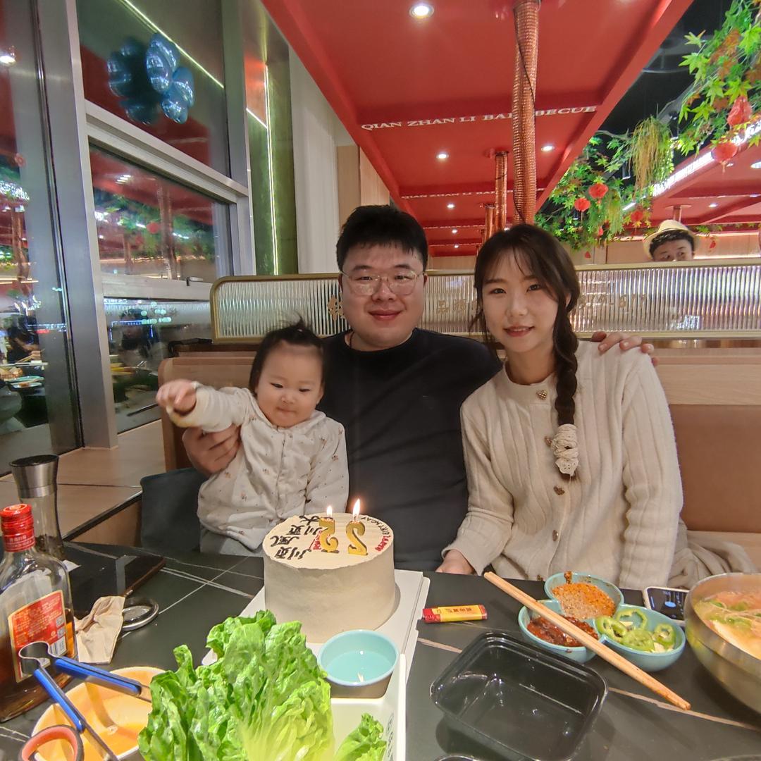 快乐的胖