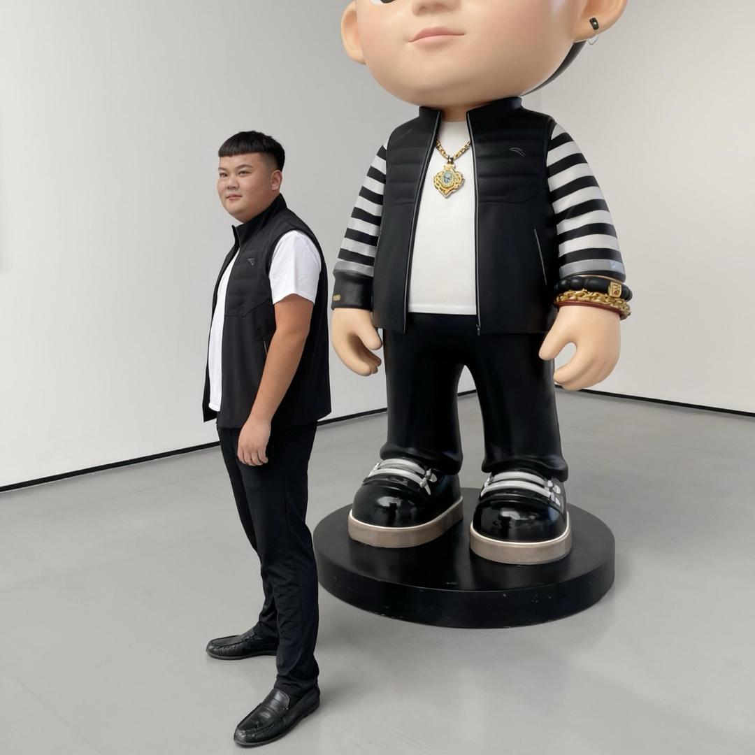 歪