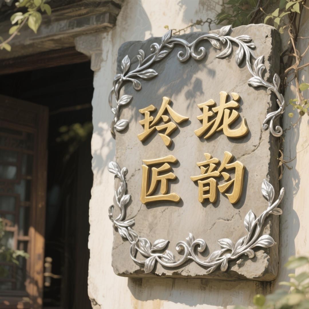 玲珑匠韵