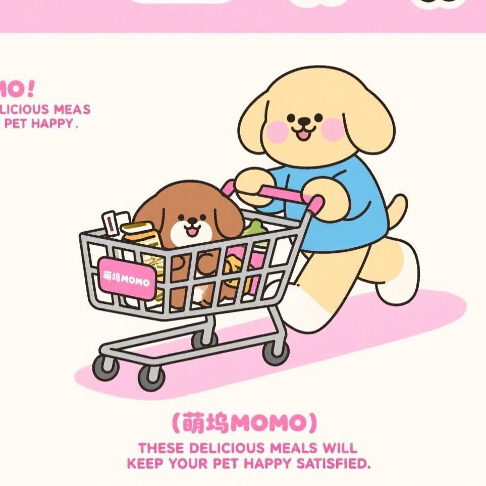 宠物用品集合店—萌坞MOMO