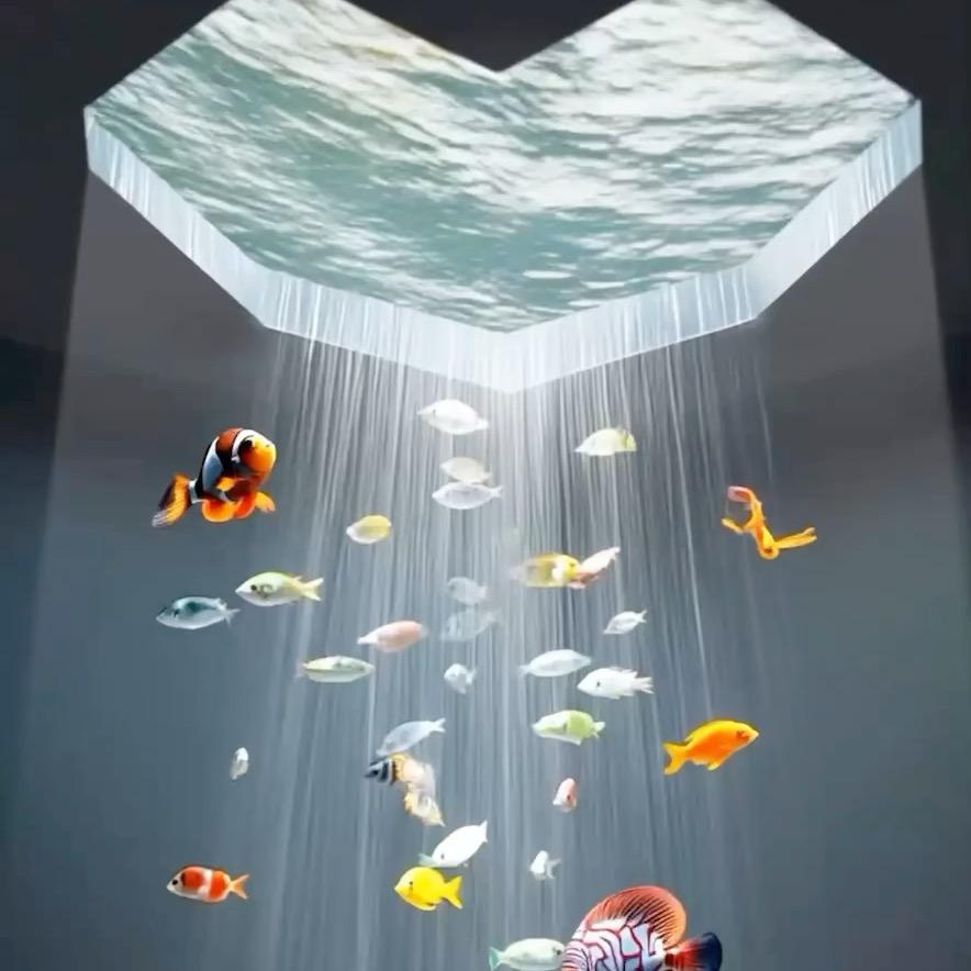 大鱼海棠手作