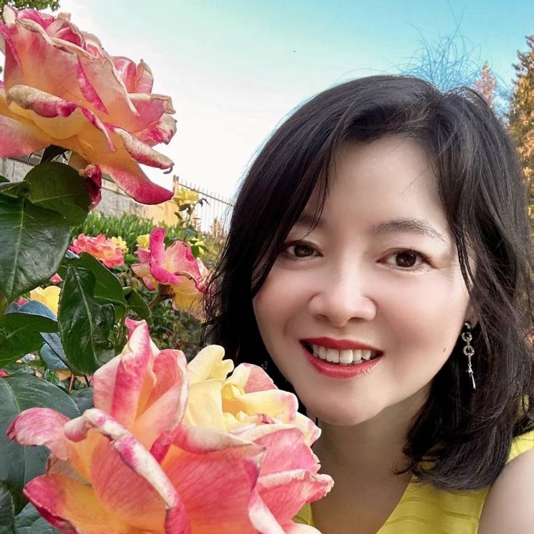 Lucy在温哥华