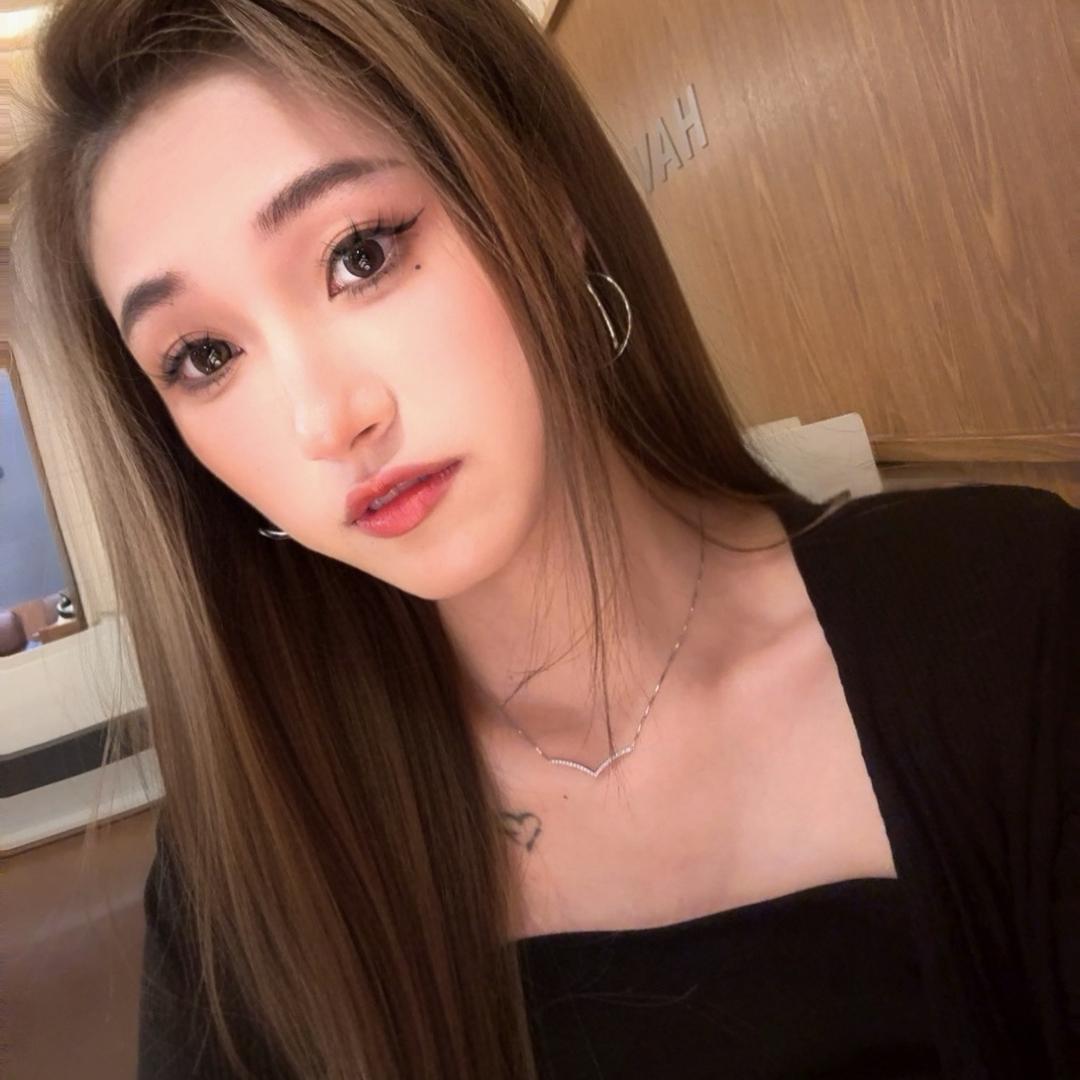 妘燊·中式美睫师 娟娟