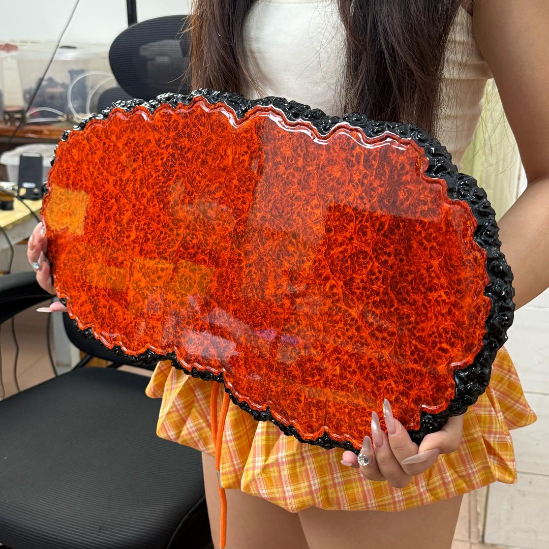 缅花瘿木干泡台