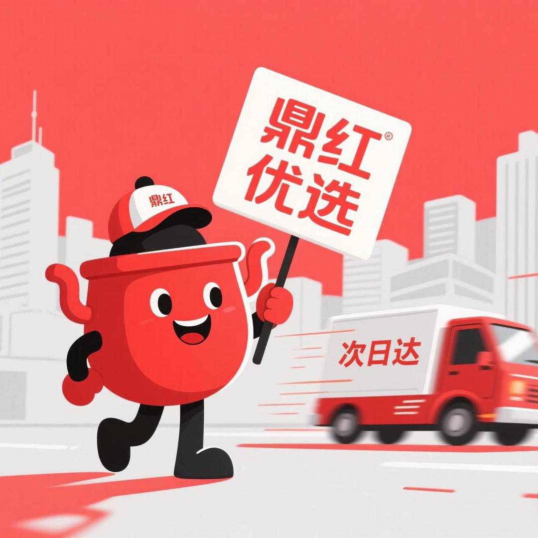 鼎红优选