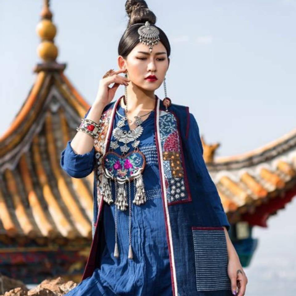 昆明四两泰棉服饰