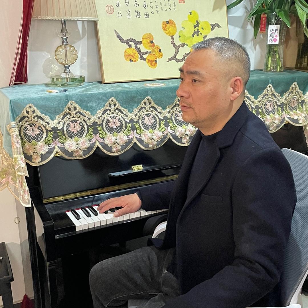 追逐音符