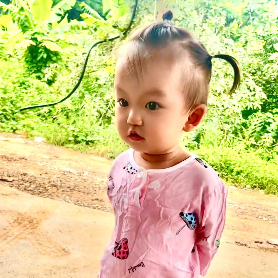 杨熙冉小朋友🥰