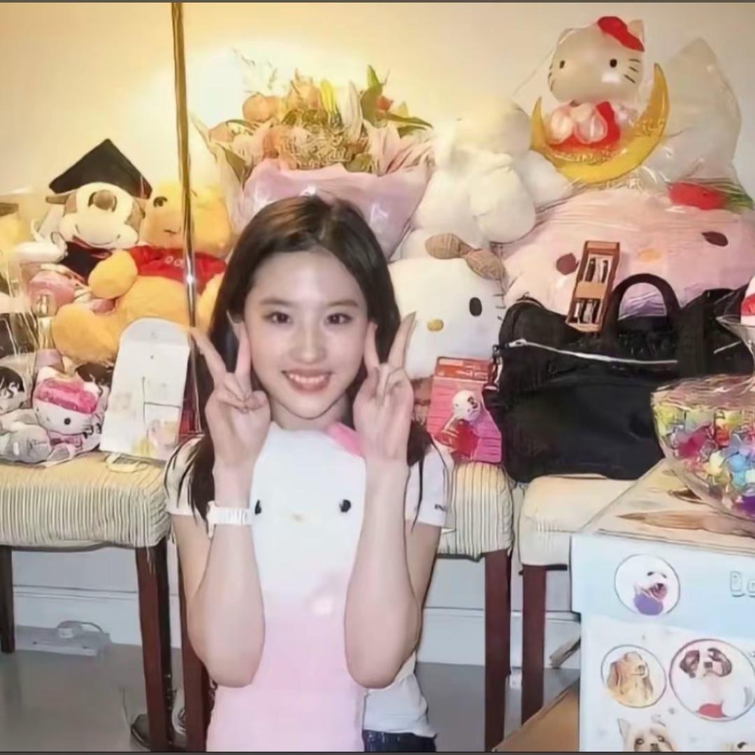 予独爱莲