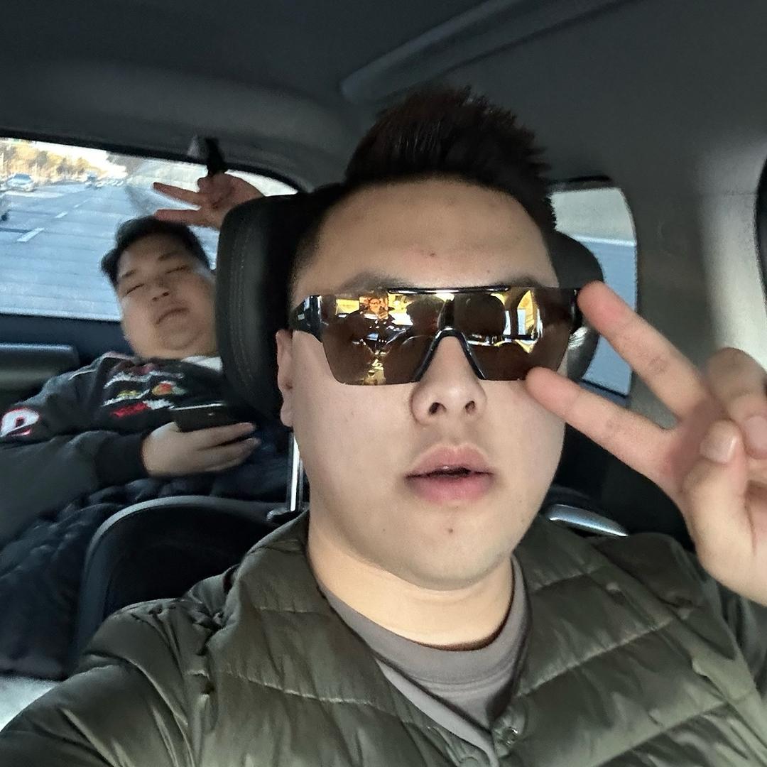 老霍爱果味华子!